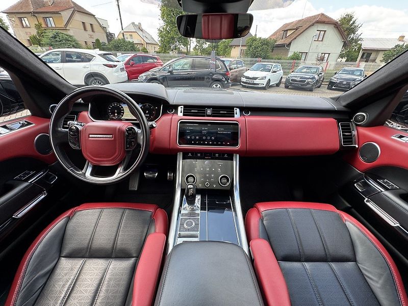 Land Rover Range Rover (2018) 4.4SDV8 Autobiography Vzduch - fotka 6 z 50