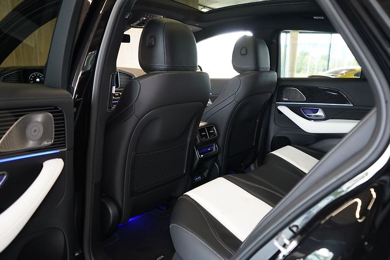 Mercedes-Benz Ostatní 450d Kupé 4M AMG, Nezávislé,TZ - fotka 45 z 50
