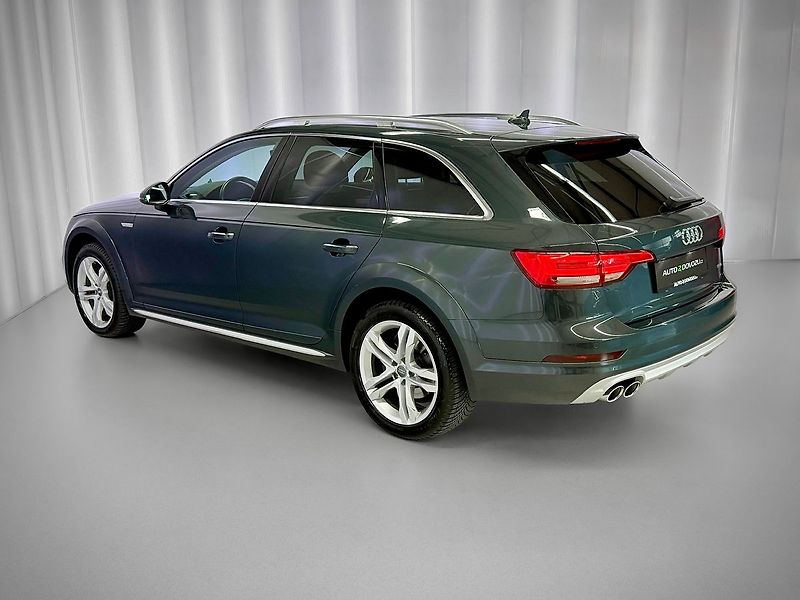 Audi A4 Allroad 2.0 TDI QUATTRO SPORT, ACC, VI - fotka 4 z 24
