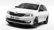 Škoda Rapid.