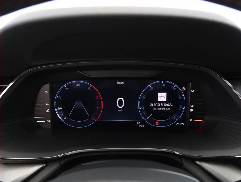 Škoda Octavia (2023) Ambition 2.0 TDI, digi klima - fotka 11 z 24