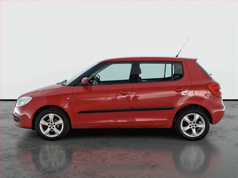 Škoda Fabia (2007) Ambiente 1.2, po STK - fotka 3 z 14