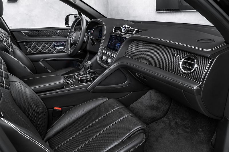 Bentley Bentayga First Edition - fotka 12 z 30