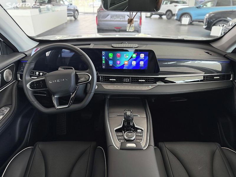Chery Tiggo 7 (2025) 1,6T ICE UNIQUE AWD - fotka 16 z 30