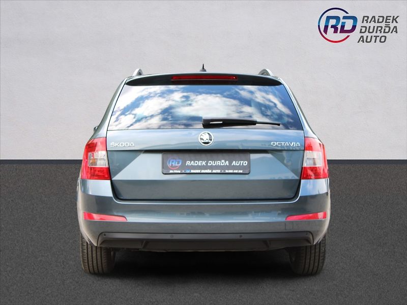 Škoda Octavia 1,6 TDI  TAŽNÉ,JOY - fotka 6 z 27