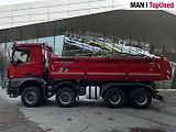 Mercedes-Benz (2021) Arocs 3251 8x4 Bordmatik  - náhled 8