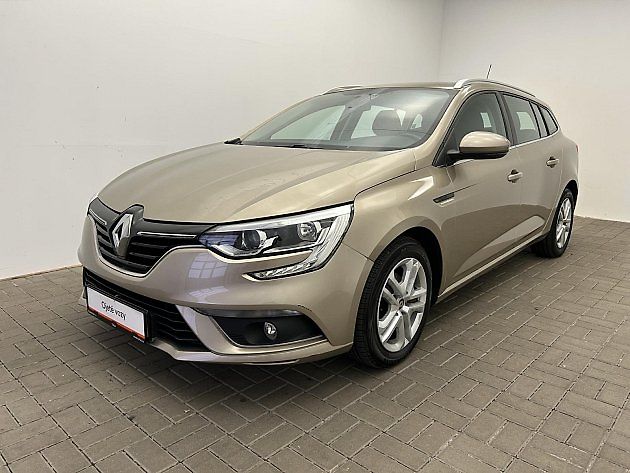 Renault Mégane 1.3 TCe., zdroj: Foto: se svolením TUkas Modřany