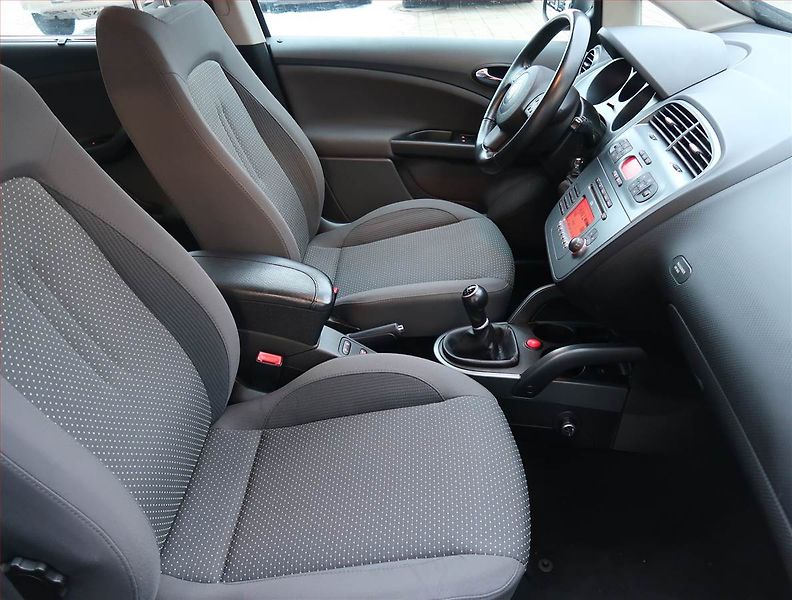 Seat Altea (2008) 1.4 TSI, jezdí výborně - fotka 9 z 15
