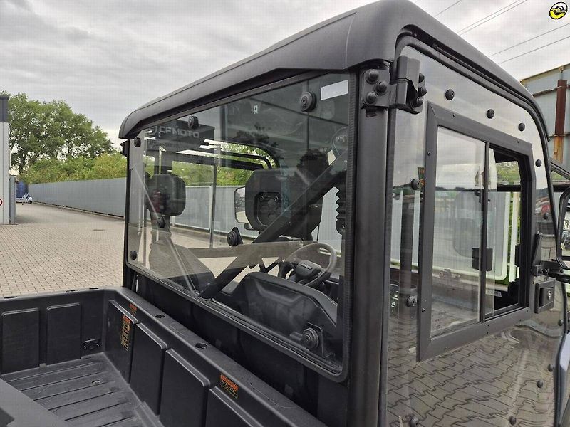 CFMOTO (2026) Gladiator U6 EV L7e E5+ - fotka 29 z 34