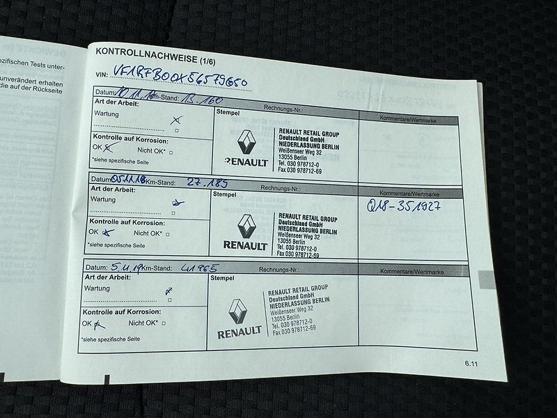 Renault Mégane (2016) 1.6dCi Bose Navi Polokůže - fotka 30 z 50