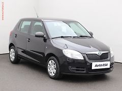 Škoda Fabia (2009) 1.2i - fotografie inzerátu