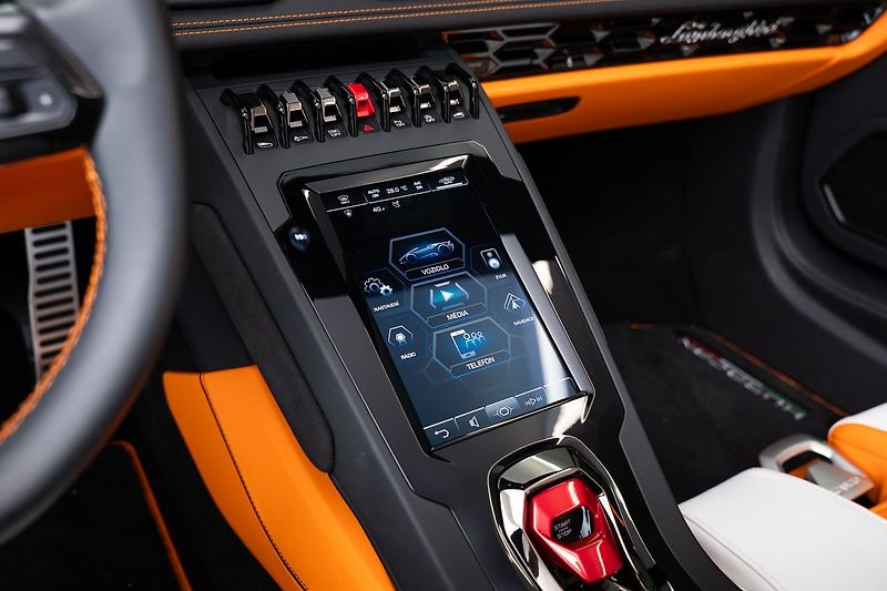 Lamborghini Huracán Lift/Viola Pasifae/Keramické B - fotka 10 z 29