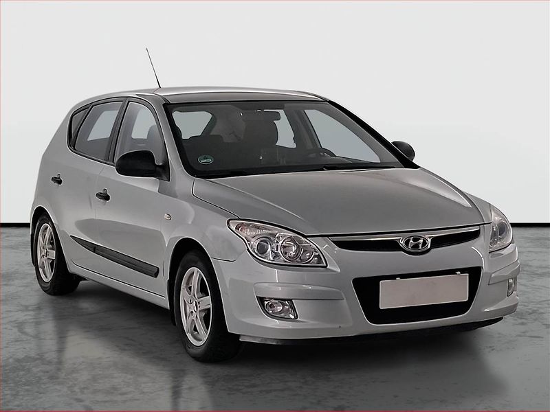 Hyundai i30 (2007) 1.4 CVVT, LPG, Serv.kniha - fotografie inzerátu