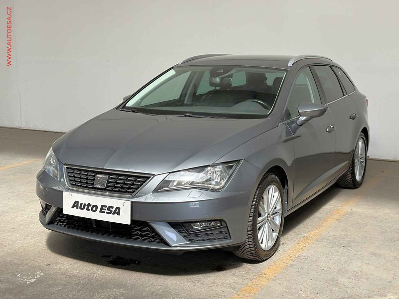 Seat Leon (2018) 1.8 TSi, Xcellence, TZ, +kola - fotka 3 z 16