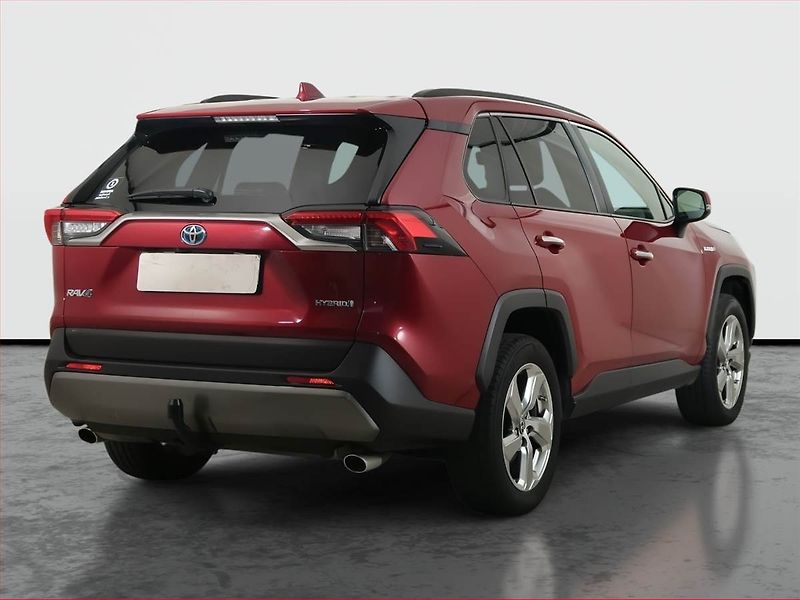 Toyota RAV4 (2019) Selection 2.5 Hybrid - fotka 5 z 18