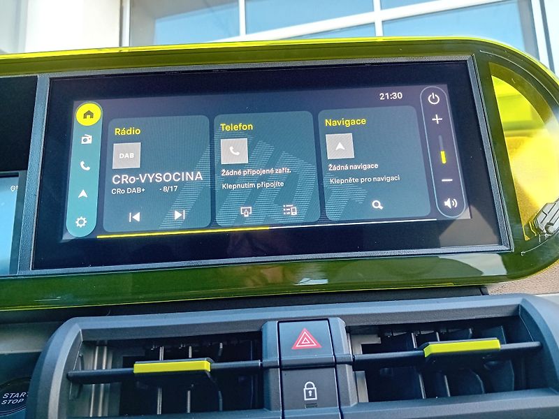 Fiat Grande Panda Electric (2026) 44kWh 113k LaPrima 8 ZÁRUKY - fotka 14 z 20