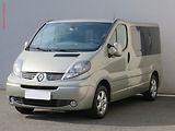 Renault Trafic (2014) 2.0dCi 9míst, AC, 84kW - náhled 2