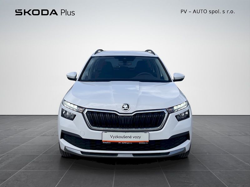 Škoda Kamiq (2023) 1.0 TSI 81 kW DSG Ambition Plu - fotka 4 z 28