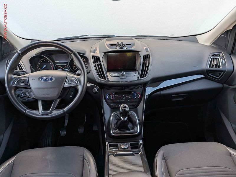 Ford Kuga (2018) 1.5 EB, 2.maj,ČR, Navi - fotka 8 z 14