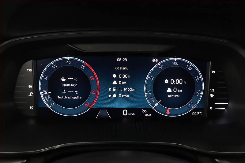 Škoda Octavia (2022) Ambition 2.0 TDI, ČR,1.maj - fotka 8 z 17