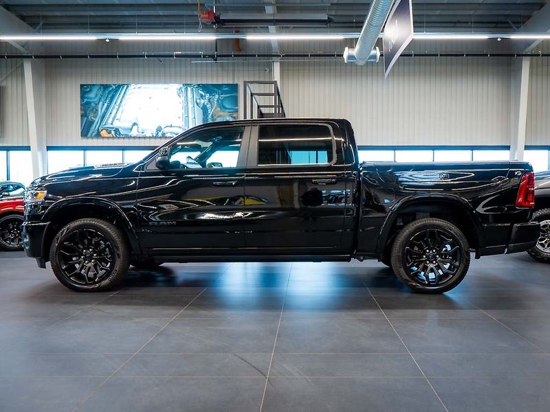 Dodge RAM (2025) 3.0 Limited 2025 Rambox Vzduch - fotka 2 z 50