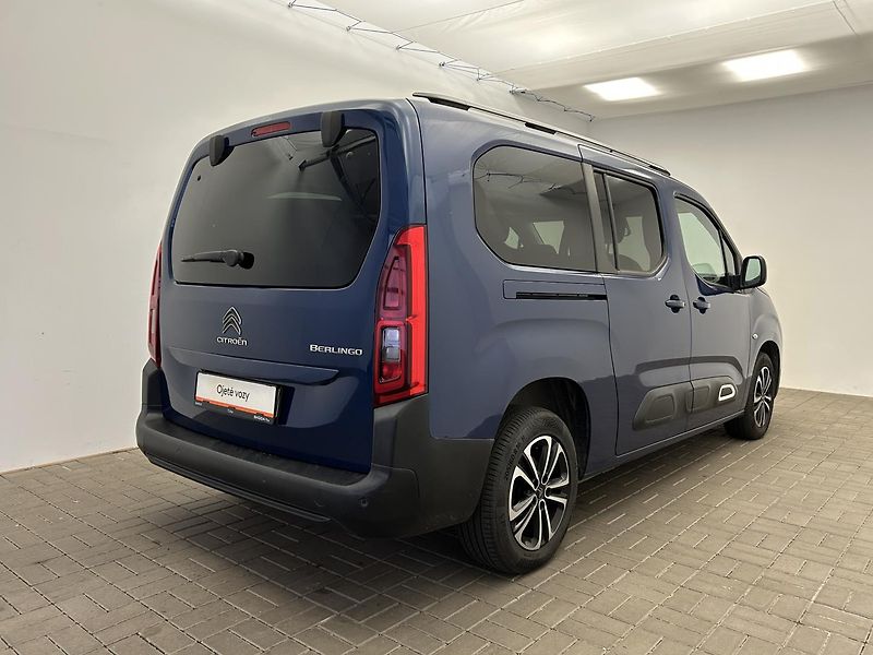 Citroën Berlingo 1.5 HDI XL SHINE EAT8 - fotka 2 z 21