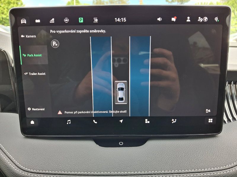 Škoda Superb (2025) iV SportLine DSG 1,5TSi 150kW - fotka 26 z 35