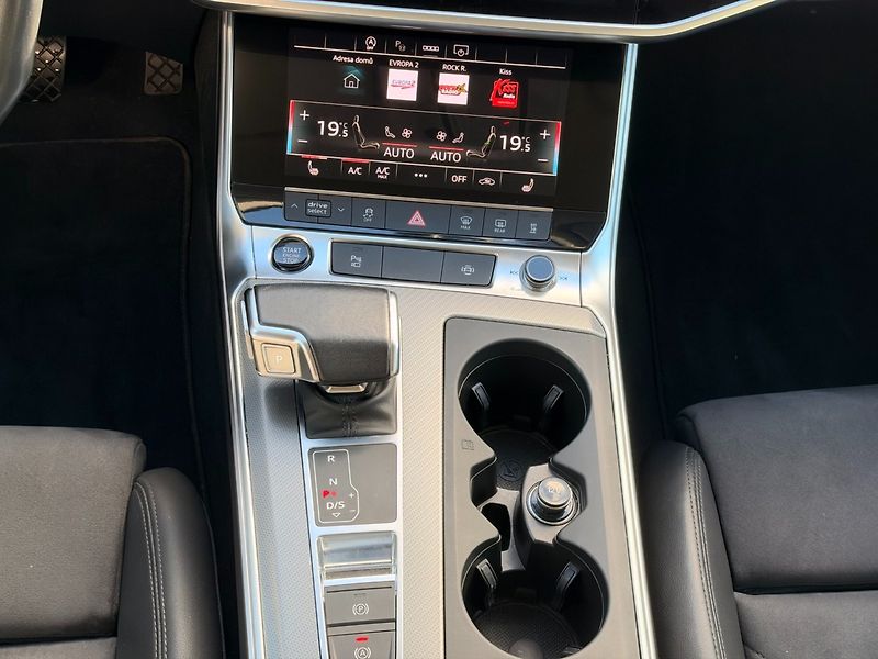 Audi A6 (2022) Avant 3.0 TDI Quattro 210kW - fotka 23 z 34