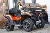 CFMOTO Gladiator X850 (2026) ZÁCHRANÁŘSKÁ čtyřkolka - náhled 1