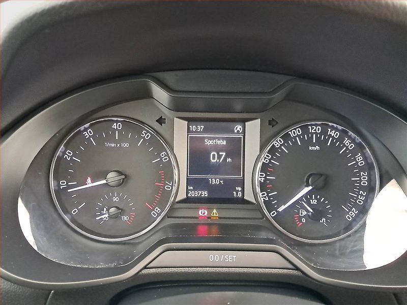 Škoda Octavia (2016) Ambition Plus 1.4 TSI - fotka 11 z 15