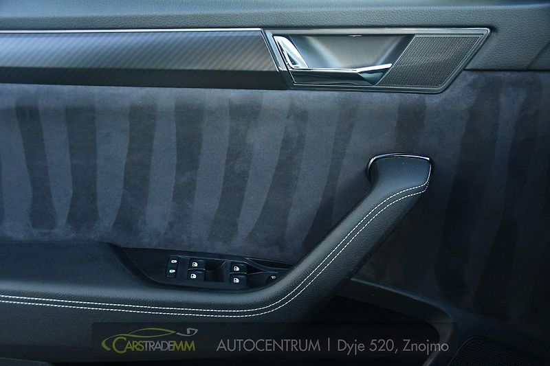 Škoda Superb 2,0TDI SPORTLINE 147KW DSG 4x4 - fotka 25 z 56