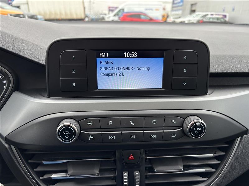 Ford Focus 1,0 EcoBoost 92kW Trend - fotka 24 z 28