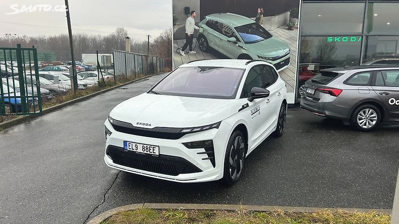 Škoda Ostatní RS - fotografie inzerátu