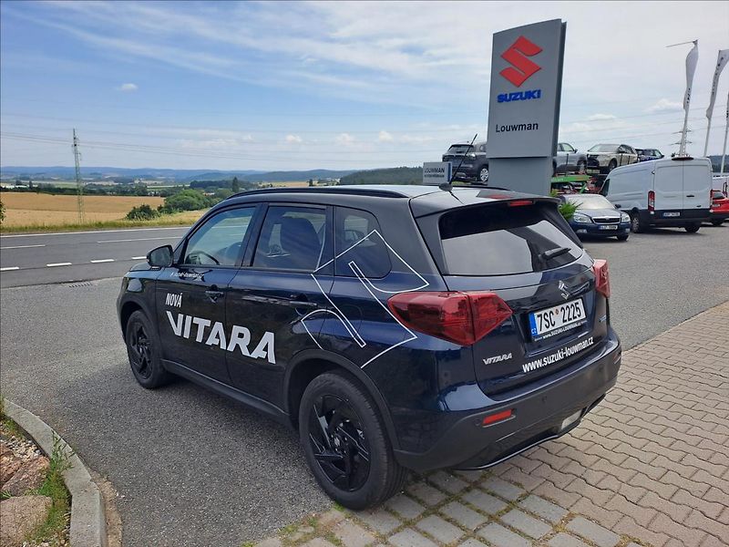 Suzuki Vitara (2026) 1,4 Elegance Pan. AllGrip AT - fotka 7 z 20