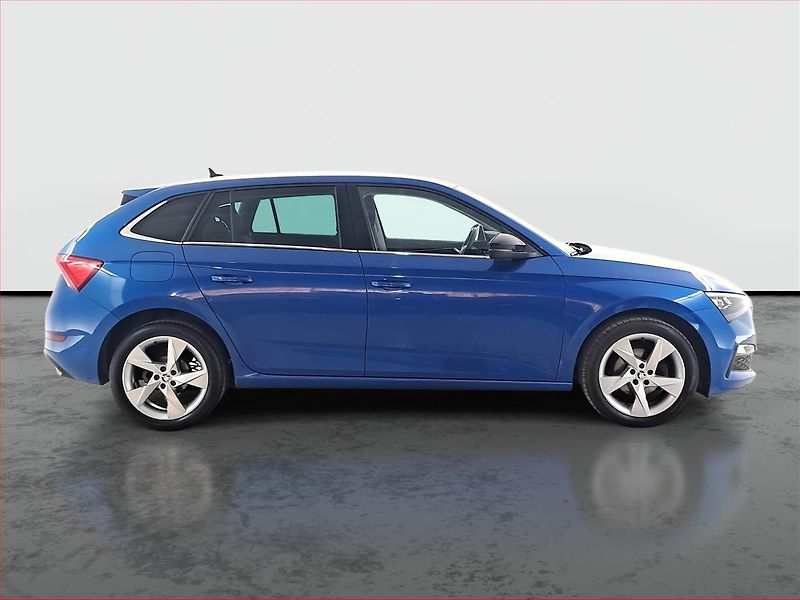 Škoda Scala (2019) 1.6 TDI, Tempomat - fotka 6 z 19