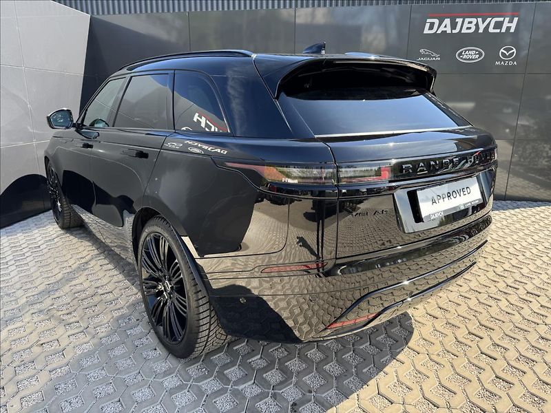 Land Rover Range Rover Velar 3,0 D300 Dynamic HSE ZÁRUKA - fotka 6 z 33
