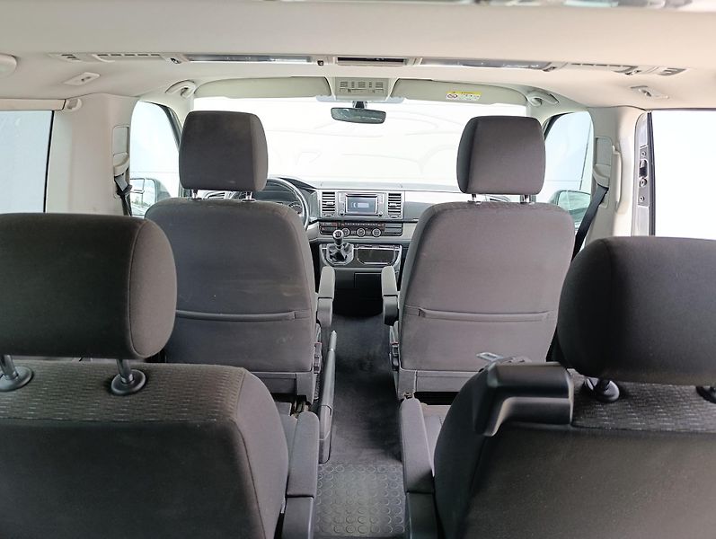 Volkswagen Multivan 2.0TDI 110kW ČR - fotka 14 z 35