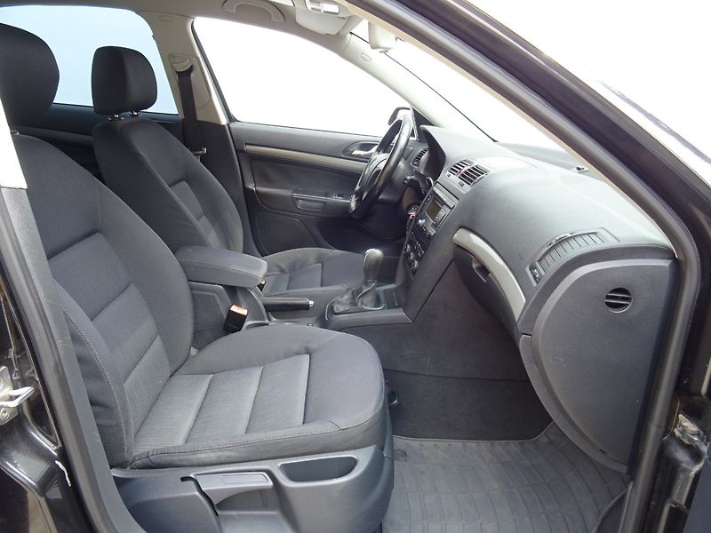 Škoda Octavia (2004) 1.9TDI,77kW,tažné - fotka 10 z 17