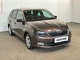 Škoda Fabia (2015) 1.2 TSI, ČR, AC, tempo, park - náhled 1