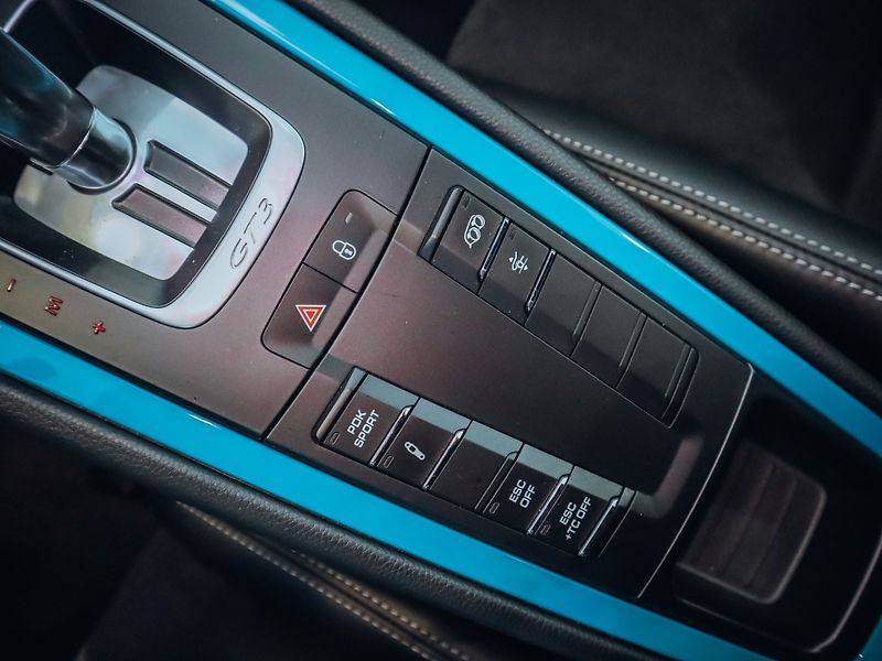 Porsche 911 GT3 368 kW - fotka 12 z 38
