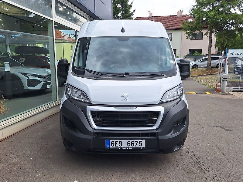 Peugeot Boxer (2024) FG 3500 L3H2 BHDi 140k MAN6 - fotka 4 z 17