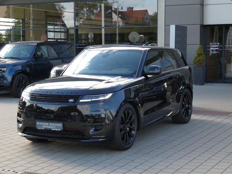 Land Rover Range Rover Sport (2026) Dynamic SE  P380     - fotka 4 z 52