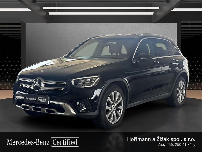 Mercedes-Benz GLC 220d 4MATIC - fotka 1 z 21