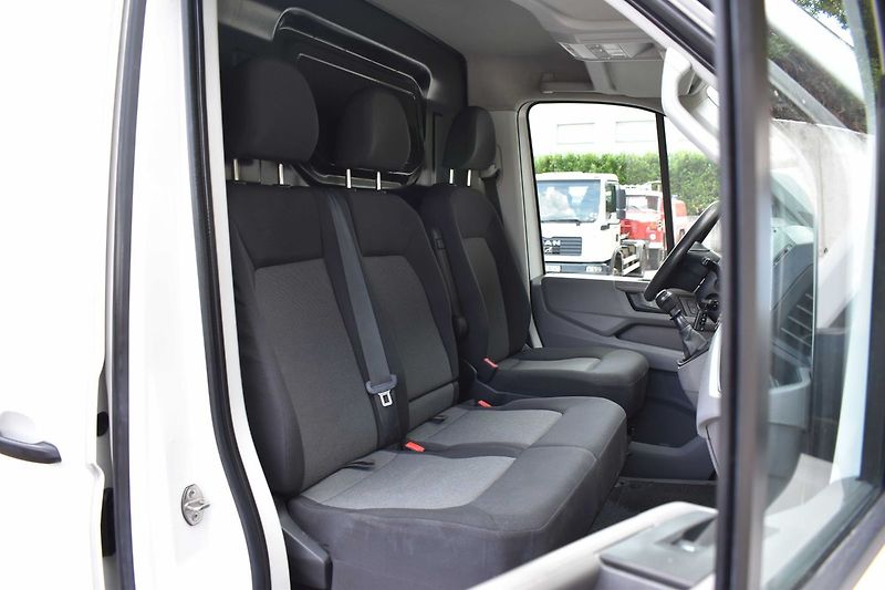 Volkswagen Crafter 2.0TDI*103kW*L1H1*SERVIS VW*PO - fotka 13 z 26