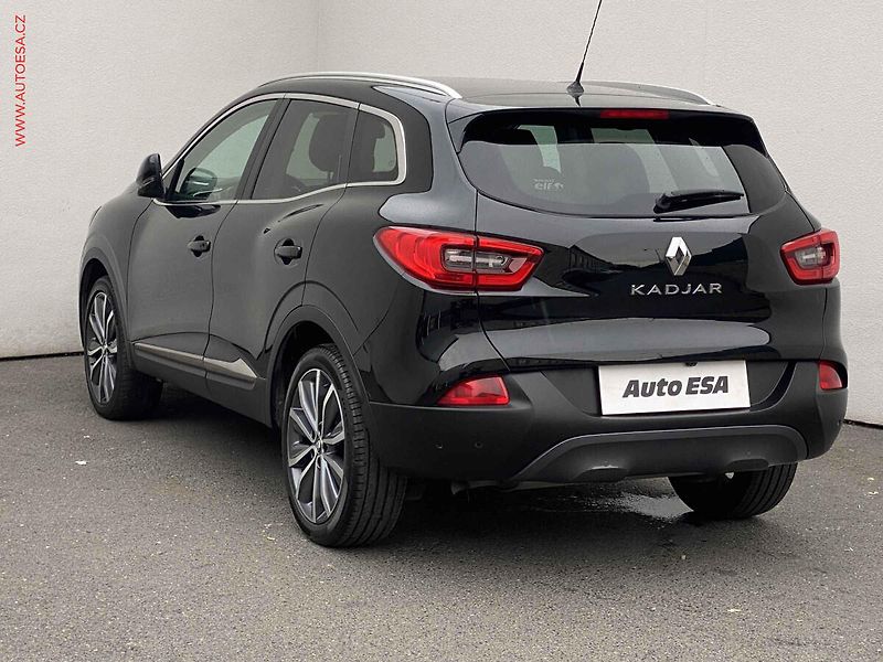 Renault Kadjar (2016) 1.2TCe, Intense, AT, LED - fotka 6 z 18