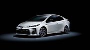 Toyota Prius PHV GR Sport.