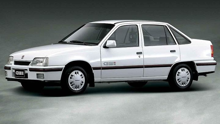 Daewoo Racer
