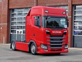 Scania (2025) S 460 lowdeck EURO 6 - fotografie inzerátu