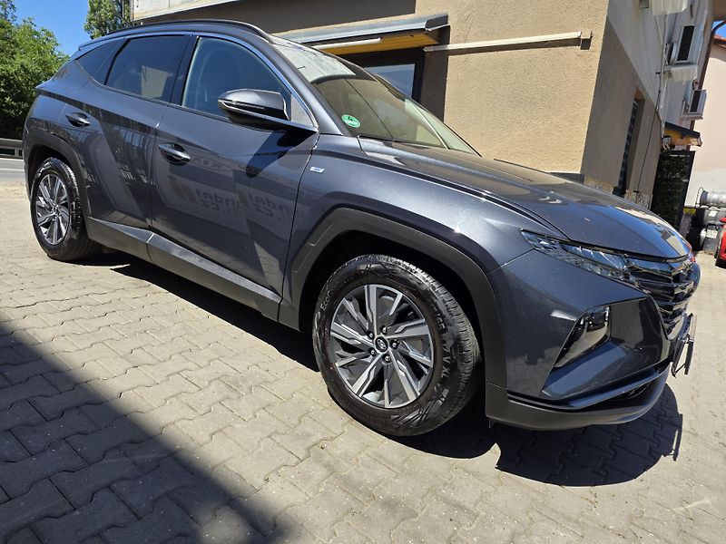 Hyundai Tucson 1.6-1.MAJITEL-V ZÁRUCE-MHEV - fotka 3 z 16