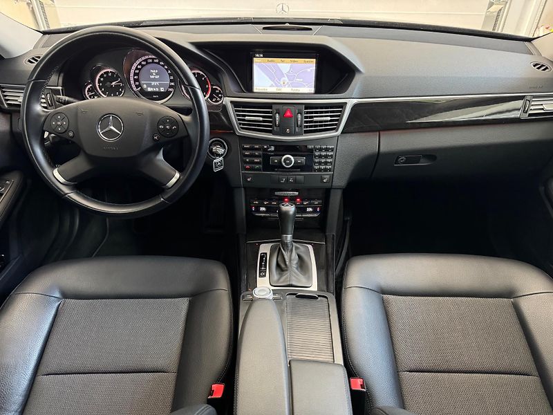 Mercedes-Benz Třídy E (2009) E250 CDI Avantgarde - CZ - DPH - fotka 11 z 24